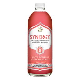 GT's Synergy Kombucha - Guava Goddess
