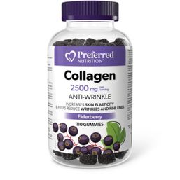 Preferred Nutrition Collagen 2500mg Gummies