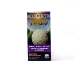 Host Defense Lion's Mane