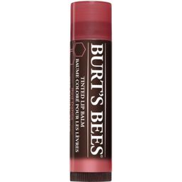Burt's Bees Tinted Lip Balm - Red Dahlia