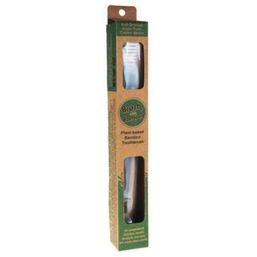 Brush with Bamboo Adult Bamboo Toothbrush