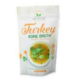 High Vibe Health Bone Broth - Pasture Raised Turkey