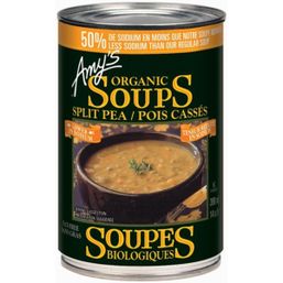 Amy's Soups - Split Pea Low Sodium