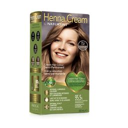 Naturtint Henna Cream Golden Blond 7.3 Semi-Permanent