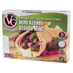 VG Gourmet Mini Kebabs