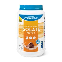 Progressive Grass Fed Whey Isolate Protein - Double Chocolate Chunk