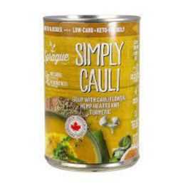 Sprague Simply Cauli Keto Friendly Soup