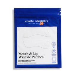 Wrinkles Schminkles Mouth & Lip Patches - Reusable