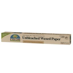 If You Care All Natural Waxed Paper 75 sq ft