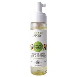 Peas in a Pod Sweet Pea Foaming Baby Body Wash