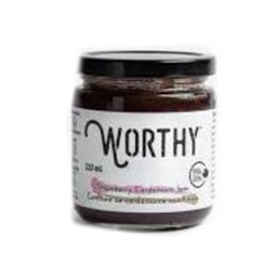 Worthy Strawberry Cardamom Spread
