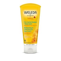 Weleda Calendula Shamp and Body Wash