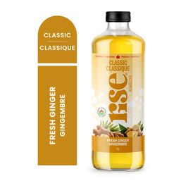 Rise Kombucha - Fresh Ginger
