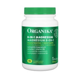 Organika 8 in 1 Magnesium