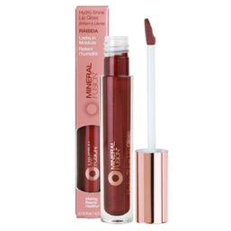 Mineral Fusion Hydro-shine Lip Gloss Rabida