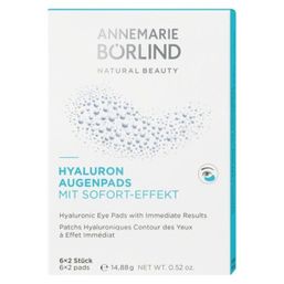 Annemarie Borlind Hyaluronic Eye Pads