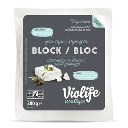 Violife Feta Style Cheese Alternative - Block