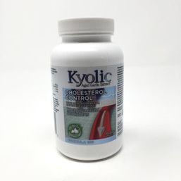Kyolic Formula 106 With Hawthorn Berry, Cayenne & Vitamin E