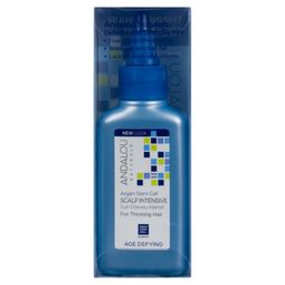 Andalou Naturals Argan Stem Cell Age Defying Scalp Intensive