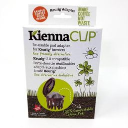 Kienna KiennaCUP