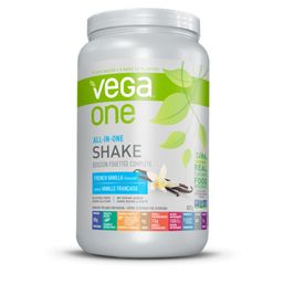 Vega Vega One All-In-One Shake - French Vanilla
