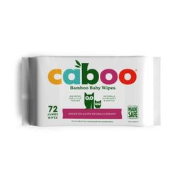 Caboo Baby Wipes