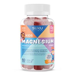 Suku Kids Magnesium Gummies