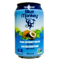 Blue Monkey Coconut Water