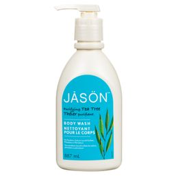 Jason Body Wash - Purifying Tea Tree
