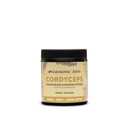 Harmonic Arts Cordyceps Concentrated Mushroom Powder