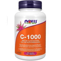 Now C-1000 with Bioflavonoids - 1,000 mg
