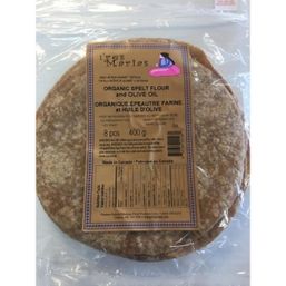 Tres Marias Tortilla - 100% Spelt Flour 11 inch