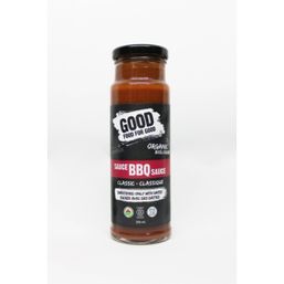 Good Food For Good BBQ Sauce - Classic