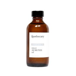 The Apothecary Sweet Almond Oil