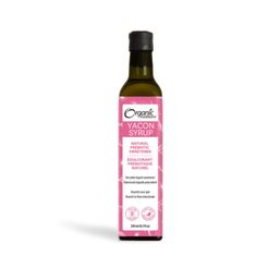 Organic Traditions Yacon Syrup