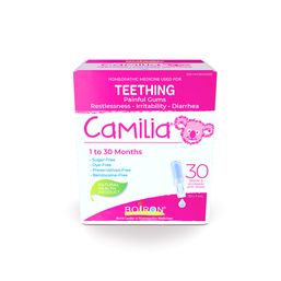 Boiron Camilia Teething 1-30 Months