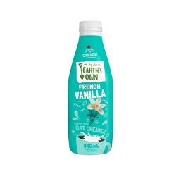 Earth's Own French Vanilla Oat Creamer