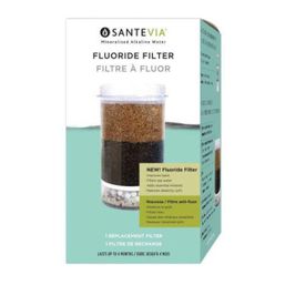 Santevia Fluoride Filter