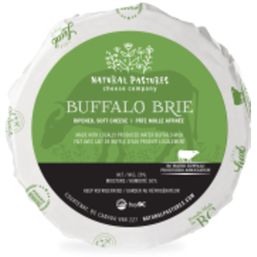 Natural Pastures Buffalo Brie