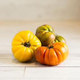 Various Farms - AB/BC Tomatoes Heirloom Org