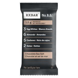 RxBar Chocolate Sea Salt Bar