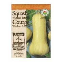 Aimers Organics Waltham Butternut Squash