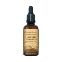 Harmonic Arts 5 Mushroom Tincture
