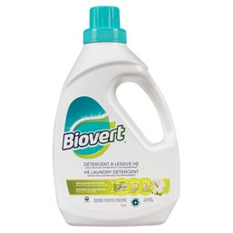 Bio-Vert HE Laundry Detergent