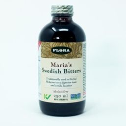 Flora Maria's Swedish Bitters Alcohol-Free