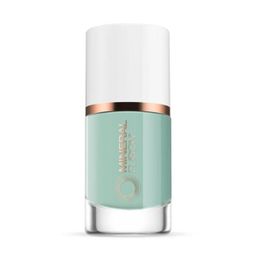 Mineral Fusion Nail Polish Mint to Be