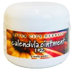 River City Herbals Calendula Ointment