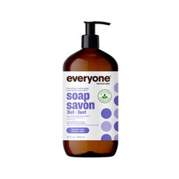 Everyone Soap 3 in 1 - Lavender + Aloe