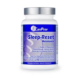 CanPrev Sleep Reset Melatonin