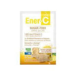 Ener-Life Sugar Free Multivitamin - Lemon Ginger